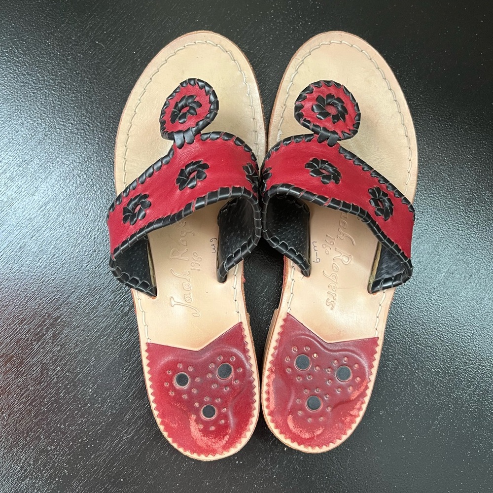 Jack Rogers Sandals